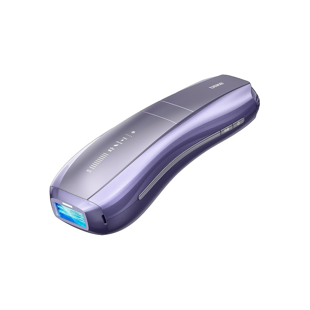 GESKE Sonic Thermo Facial Brush 6-In-1 Starlight, Purple, GK000007PL01