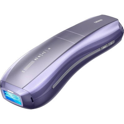 ULIKE Air 10 IPL Hair Removal Device Without Leather Case, Purple