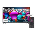 LG 43UA85006LA is a 43″ 4K Ultra HD LED Smart TV