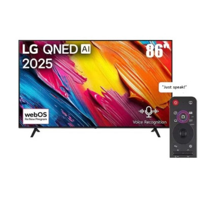LG QNED 4K Smart TV – 86 Inch, 86QNED70A6A