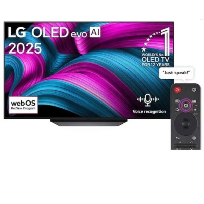 LG 2023 OLED evo CS3 55 inch 4K Smart TV, OLED55CS3VA