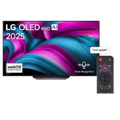 LG 2023 OLED evo CS3 55 inch 4K Smart TV, OLED55CS3VA