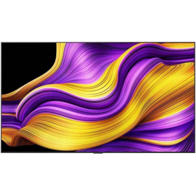LG 65-Inch OLED 4K Smart TV – Black, OLED65CS5VA