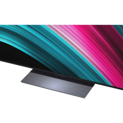 LG 4K OLED Smart TV, 77" 4K OLED Display, 120Hz Native (VRR 165Hz), AI Processor 4K Gen8, HDR 10, Black, OLED77G56LA