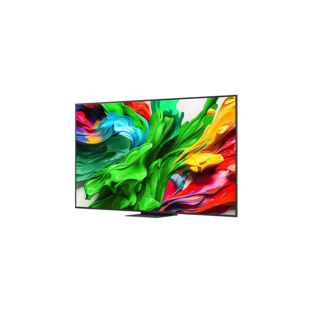 LG 4K QNED MiniLED Smart TV, 75" Display, 120Hz Native (VRR 144Hz), AI Processor 4K Gen2, Black, 75QNED86A6A
