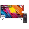 LG QNED 4K Smart TV – 75 Inch, 75QNED70A6A