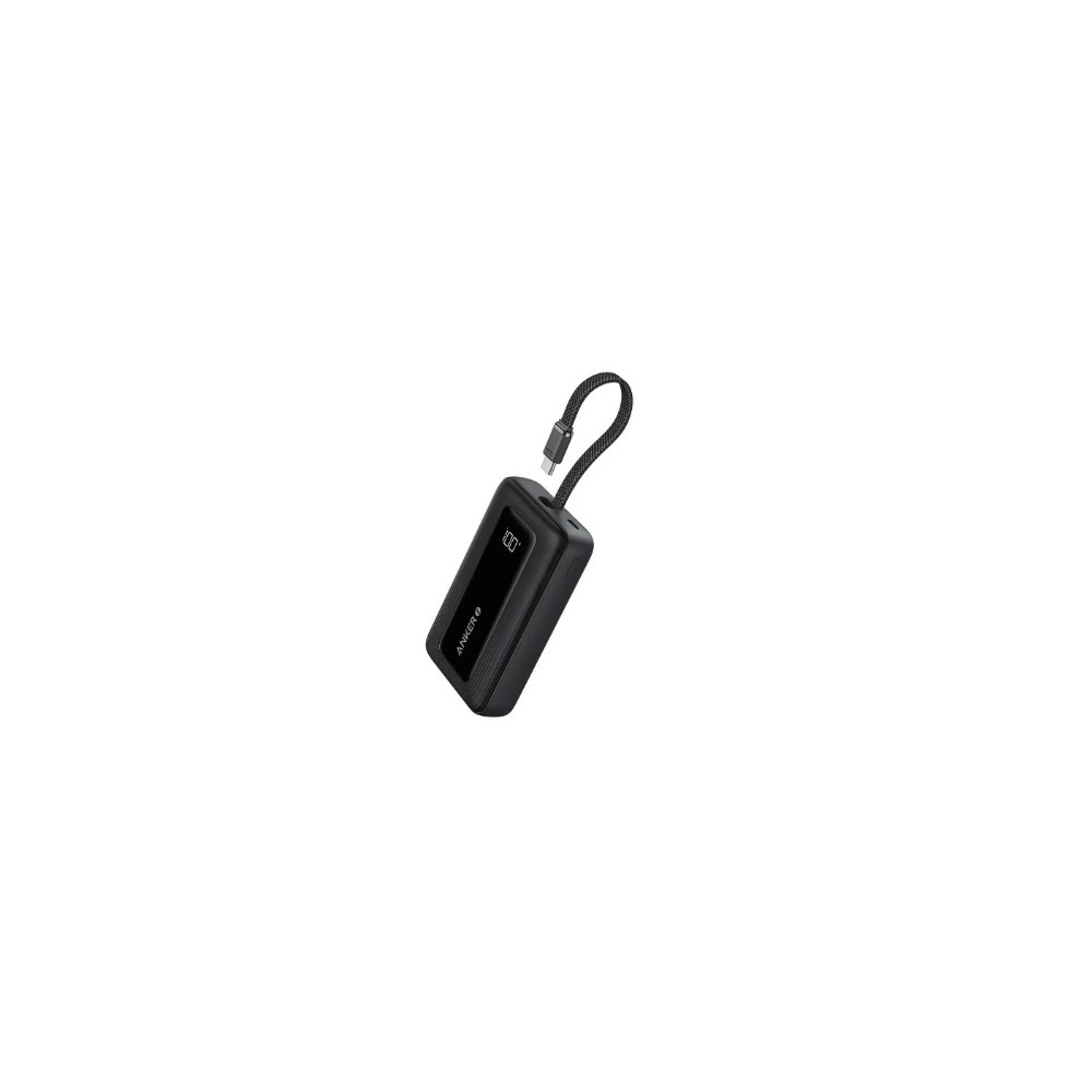 Anker Zolo Powerbank 10000 mAh, 30W Power Bank Portable Charger