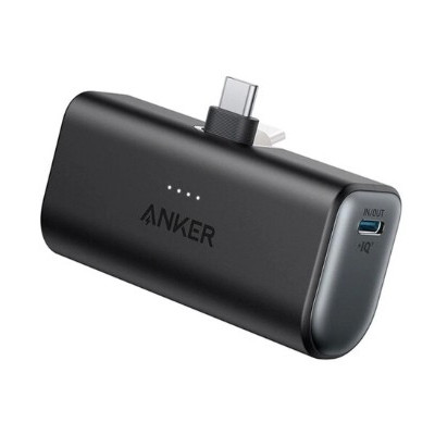 Anker Zolo Powerbank 10000 mAh, 30W Power Bank Portable Charger