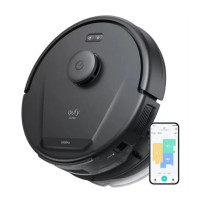 Anker Eufy L60 Hybrid Robot Vacuum, 50000Pa* Suction Power, T2268V11