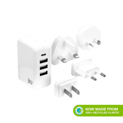 Juice 25W USB-C Charger, White, MJUAS00000017