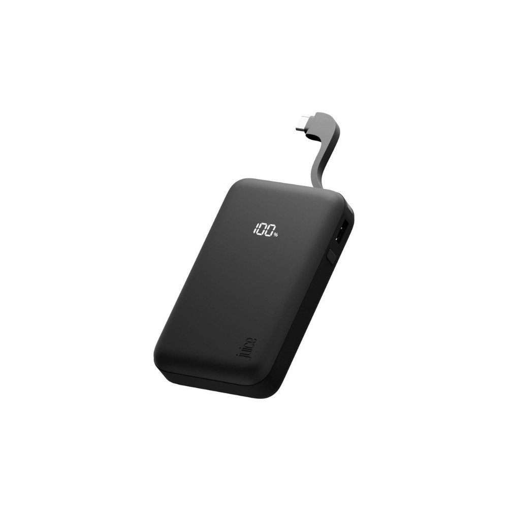 Juice Power Bank 2 Integrated, Ultra Marine - 10000mAh, MJUAS00000021