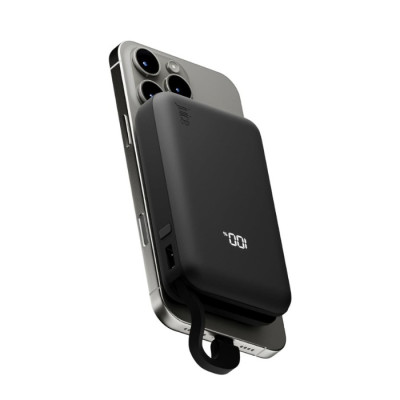 Juice Power Bank 2 Integrated, Ultra Marine - 10000mAh, MJUAS00000021