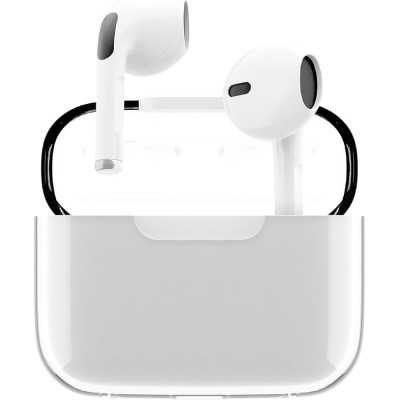 Juice Pick 'N' Mix Wireless Earphones, White