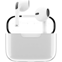 Juice Pick 'N' Mix Wireless Earphones, White