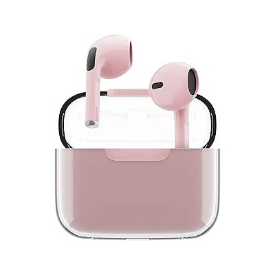 Juice Pick 'N' Mix Wireless Earphones, Pink