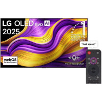 LG 83 inches LG OLED evo AI G5 4K Smart TV with AI Magic Remote Dolby webOS25 2025, OLED83G56LA