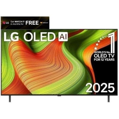 LG 245 cm (97 Inches) OLED evo G5 Series 4K Ultra HD (3840 x 2160) Smart webOS OLED TV OLED97G56LA