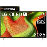 LG 245 cm (97 Inches) OLED evo G5 Series 4K Ultra HD (3840 x 2160) Smart webOS OLED TV OLED97G56LA