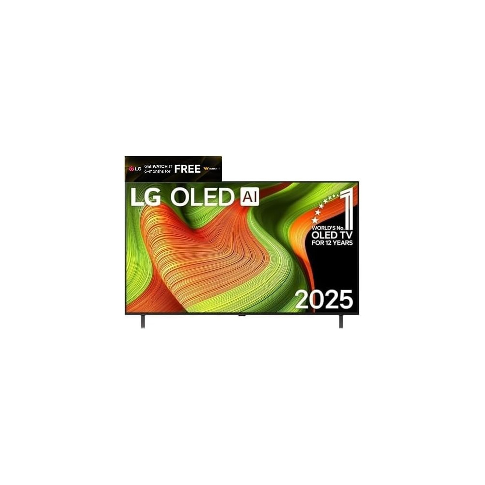 LG 245 cm (97 Inches) OLED evo G5 Series 4K Ultra HD (3840 x 2160) Smart webOS OLED TV OLED97G56LA