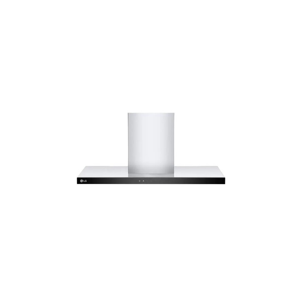 LG 90Cm Range Hood - Black, HC7Z3625S