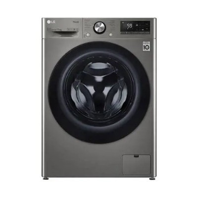 LG 15/8 kg Washer & Dryer – AI DD™, Essence Graphite, F0Z6DRPK4