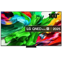 LG 100" QNED 4K Smart TV – Black, 100QNED86A6