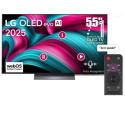 LG 65-Inch OLED 4K Smart TV – Black, OLED65B56LA
