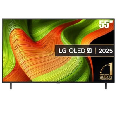 LG 55" OLED 4K Smart TV, OLED55C56LA