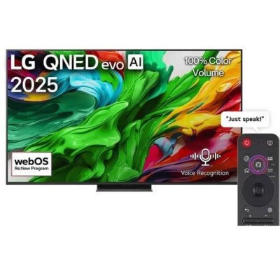 LG 32-Inch Smart LED TV, 32LR650B6LA