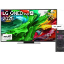 LG QNED 4K Smart TV – 65 Inch, 65QNED70A6A