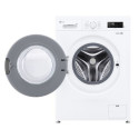LG Front Load Washing Machine, 7 Kg, White, F2Y1HYP3W