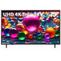 LG 86" UHD 4K Smart TV – AI ThinQ, Black, 86UA85006LA