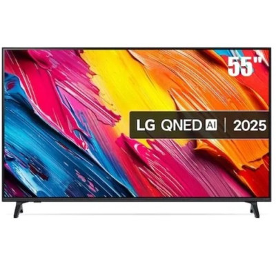 LG 75" UHD 4K Smart TV - Black, 75UA85006LA