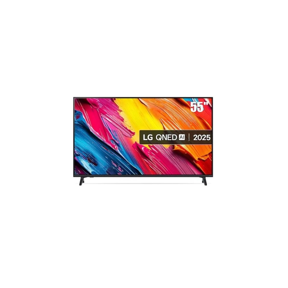 LG 75" UHD 4K Smart TV - Black, 75UA85006LA