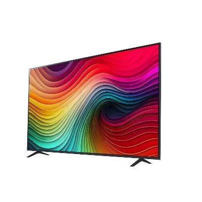 LG 75 inches NanoCell 4K Smart TV, 75NANO80T6A