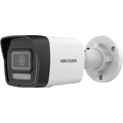 Hikvision 2 MP Smart Hybrid Light Fixed Dome Network Camera, DS-2CD1123G2-LIU