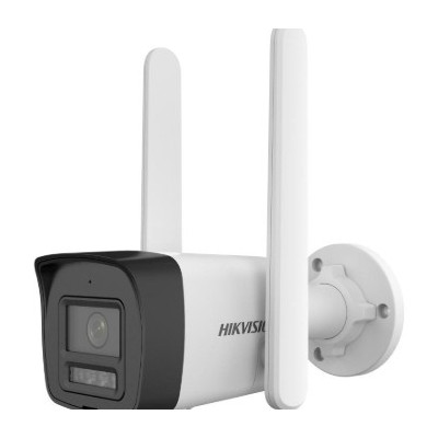 Hikvision DS-2CD1043G2-LIDUF/4G/SL 4MP 4G Network Smart Hybrid Light Security Camera