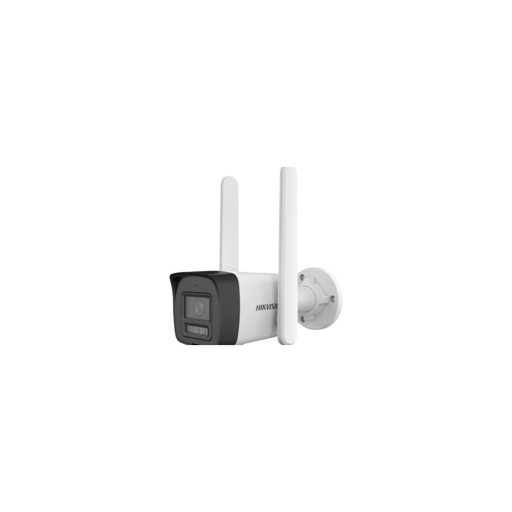 Hikvision DS-2CD1043G2-LIDUF/4G/SL 4MP 4G Network Smart Hybrid Light Security Camera