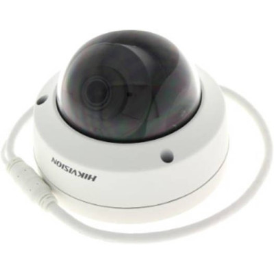 Hikvision H265+ 2MP EXIR Fixed Dome Network Camera, DS-2CD2123G2-I