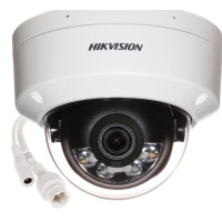 Hikvision DS-2CD2143G2-LI(2.8mm) 4 MP Acusense Smart Hybrid Light Fixed Dome Network Camera