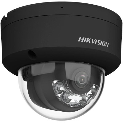 Hikvision 4 MP Acusense Smart Hybrid Light Fixed Dome Network Camera, DS-2CD2143G2-LI(S)(2U)