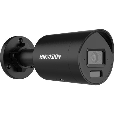 Hikvision 8 MP Acusense Smart Hybrid Light Fixed Bullet Network Camera, DS-2CD2083G2-LI(2U)