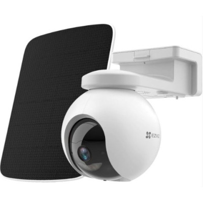Ezviz EB8 4G Outdoor Battery Pan Tilt Camera With solar Panel CS-EB8/SP-EB8 KIT