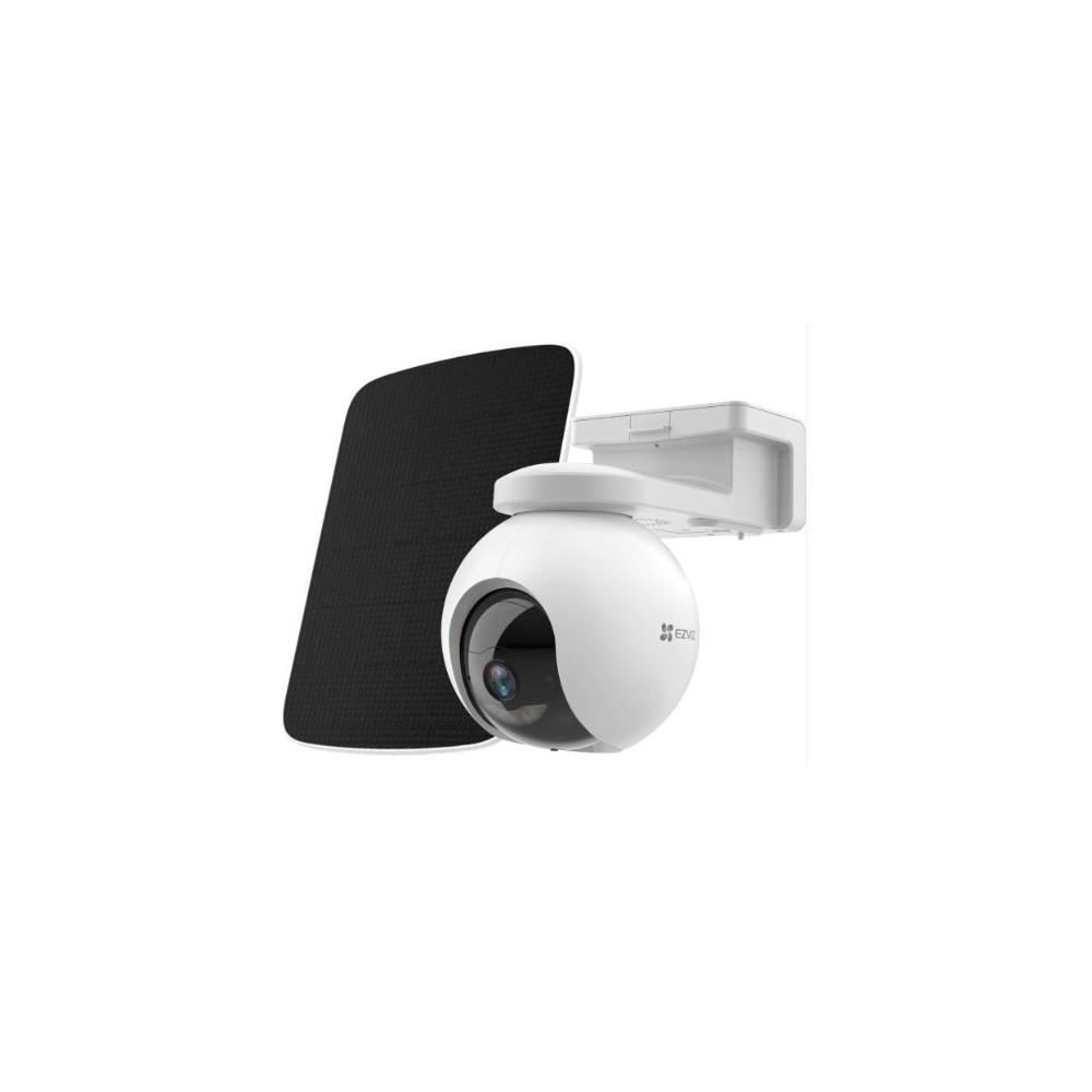 Ezviz EB8 4G Outdoor Battery Pan Tilt Camera With solar Panel CS-EB8/SP-EB8 KIT
