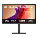 LG 27-Inch UHD 4K Monitor, 27U730A-B