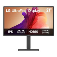 LG 27-Inch UHD 4K Monitor, 27U730A-B
