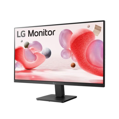 LG 27 inch IPS FHD Monitor with AMD FreeSync, 27MR400
