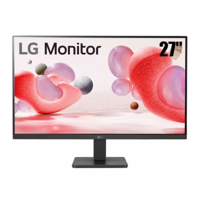 LG 27 inch IPS FHD Monitor with AMD FreeSync, 27MR400