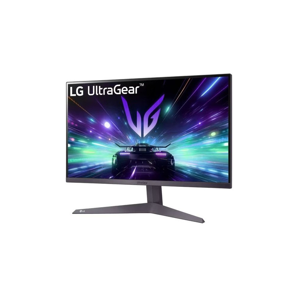 LG 27” UltraGear™ FHD 180Hz gaming monitor, 1ms MBR, HDR 10, 27GS50F-B