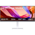 LG UltraWide Monitor, 34" IPS Display, WFHD Resolution, 100Hz Refresh Rate, 34U530A-W.AMA